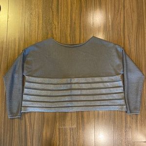 Sarah Pacini wool sweater